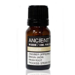 Olejek eteryczny imbirowy – 10 ml