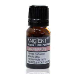 Olejek eteryczny grejpfrutowy – 10 ml