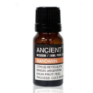 Olejek eteryczny mandarynkowy – 10 ml