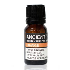 Olejek eteryczny pomarańczowy – 10 ml