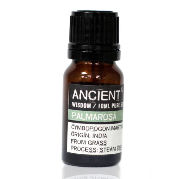 Olejek eteryczny palmarosa – 10 ml