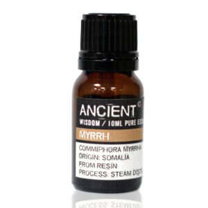 Olejek eteryczny mirrowy – 10 ml