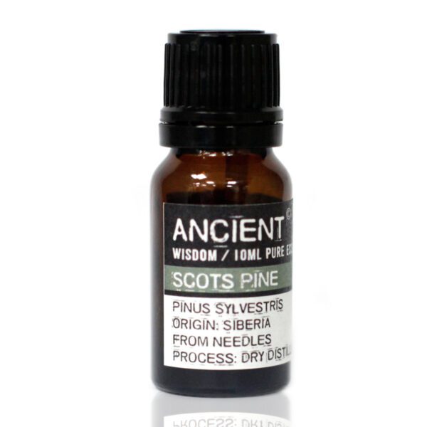 Olejek eteryczny sosnowy (sosna zwyczajna) – 10 ml