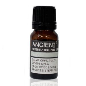 Olejek eteryczny szałwiowy – 10 ml