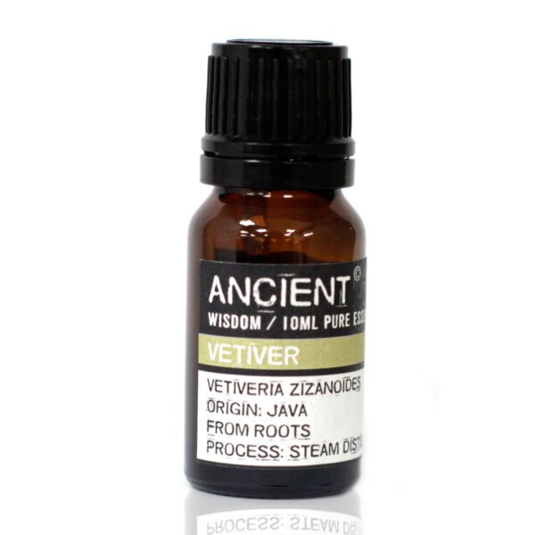 Olejek eteryczny wetiwerowy – 10 ml