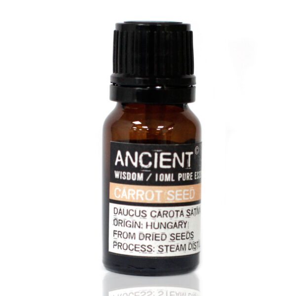 Olejek eteryczny z nasion marchwi – 10 ml