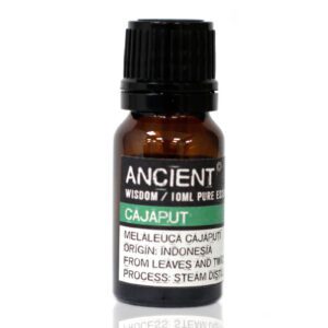 Olejek eteryczny kajeputowy – 10 ml