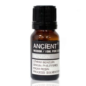 Olejek eteryczny benzoesowy (rozcieńczony/DPG) – 10 ml