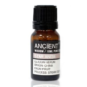 Olejek eteryczny anyżowy (chińska gwiazdka) – 10 ml