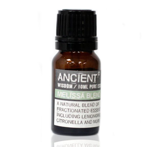 Olejek eteryczny melisa (mieszanka) – 10 ml