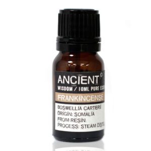 Olejek eteryczny kadzidłowy (czysty) – 10 ml