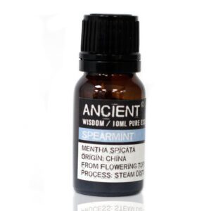 Olejek eteryczny z mięty zielonej – 10 ml