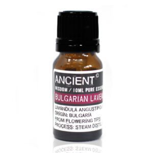 Olejek Eteryczny Lawenda Bułgarska 10ml