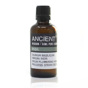 Olejek eteryczny Bazyliowy 50ml