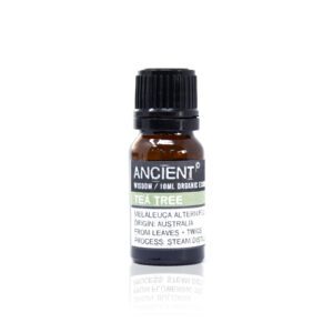 Organiczny olejek eteryczny z drzewa herbacianego – 10ml
