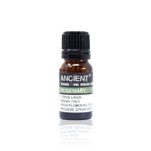 Organiczny olejek eteryczny rozmarynowy – 10ml