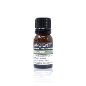 Organiczny olejek eteryczny pomarańczowy – 10ml