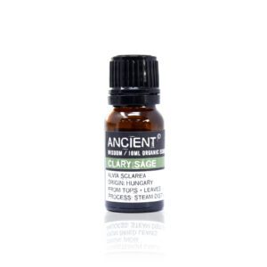 Organiczny olejek eteryczny szałwiowy – 10ml