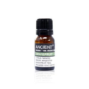 Organiczny olejek eteryczny grejpfrutowy – 10ml