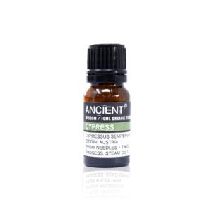 Organiczny olejek eteryczny cyprysowy – 10ml
