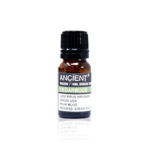 Organiczny olejek eteryczny cedrowy – 10ml