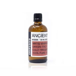 Olej z pestek winogron – 100 ml