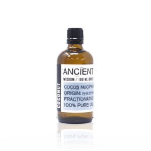 Frakcjonowany olej kokosowy – 100 ml