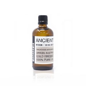 Olej makadamia – 100 ml
