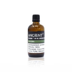 Organiczny olej bazowy jojoba – 100ml
