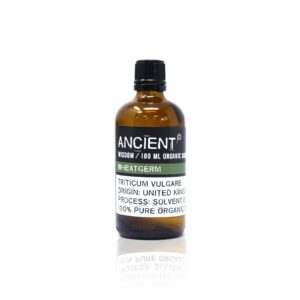 Organiczny olej bazowy z kiełków pszenicy – 100ml
