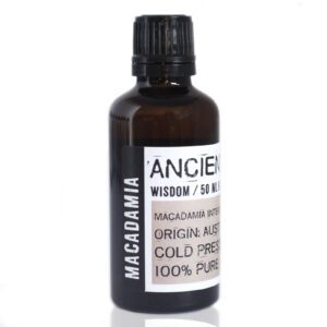 Olej makadamia – 50 ml