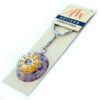 Brelok Orgonitowy Mocy – Mandala Ametystowe Serca