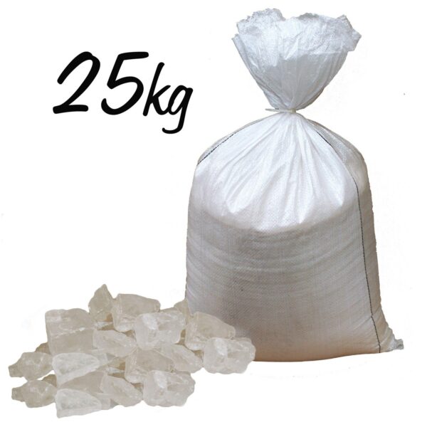 Białe Kryształki – 1kg – Duże