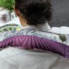 Luksusowy worek pszeniczny z lawendą w pudełku prezentowym – Błękitne Niebo RELAKS - obrazek 3