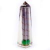 Obelisk Orgonitowy – Awenturyn Zielony – 110x30 mm