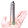Obelisk Orgonitowy – Awenturyn Zielony – 110x30 mm - obrazek 2