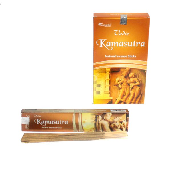Kadzidełka Wedyjskie – Kamasutra - obrazek 2