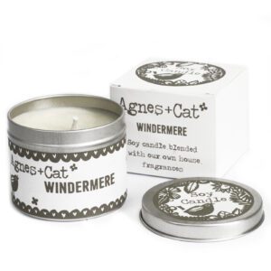 Świeca w Puszce - Windermere