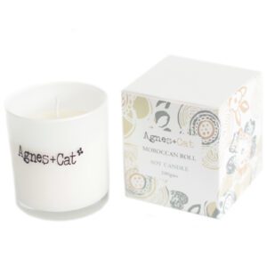 Votive Candle – Moroccan Roll