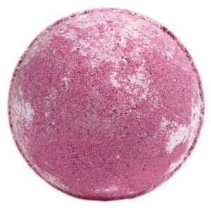 Duża kula do kąpieli – wiśnia – 180 g