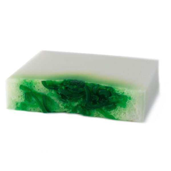 Mydło w kostce – jabłko i kwiat czarnego bzu – 100 g