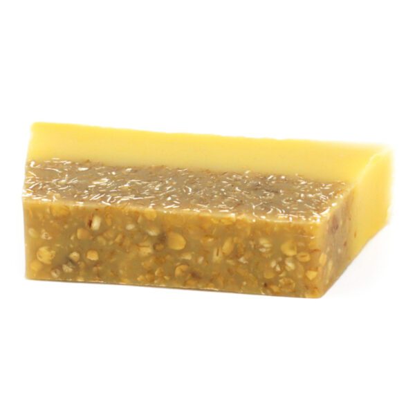 Mydło w kostce – bananowo-kokosowy koktajl – 100 g