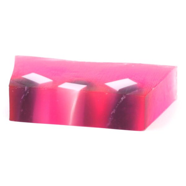 Mydło w kostce – różowe szampany – 100 g