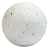 Kula do kąpieli Tutti Frutti – biała z kolorami – 180 g