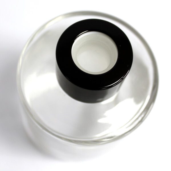 Okrągła Butelka z Nakrętką do Dyfuzora – 120ml - obrazek 2