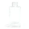 Kwadratowa Butelka z Patyczkami – Długa – Przezroczysta – 100ml