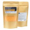 Aromaterapeutyczna Sól do Kąpieli w Torebce Kraft 350g – Całkowita Detoksykacja