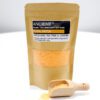 Aromaterapeutyczna Sól do Kąpieli w Torebce Kraft 350g – Całkowita Detoksykacja - obrazek 2