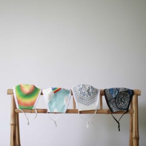 Wielorazowa Maseczka Modowa – Wesołe Koty (Dziecięca)