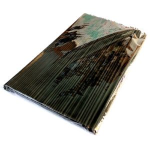 Czarne Patyczki z Włókna do Dyfuzora – 25 cm x 4 mm